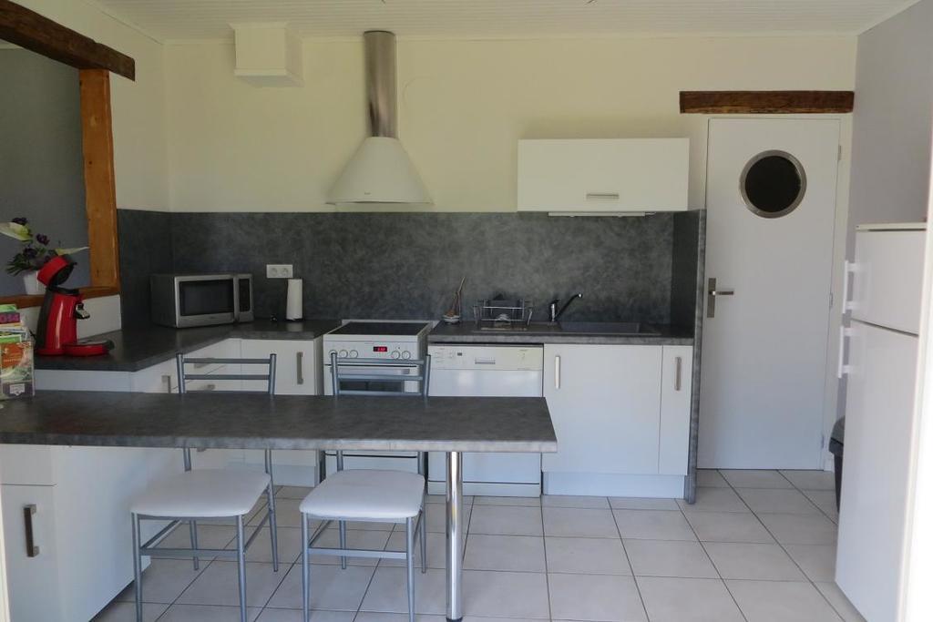 Gite A L Oree Des Bois Villa Lisse Exteriör bild